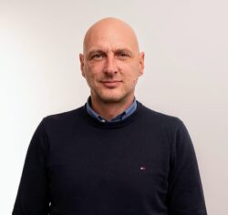 Arkadiusz Łysiak, instruktor terapii uzależnień