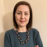 Joanna Barucka, specjalista psychoterapii uzależnień i współuzależnienia nr certyfikatu KCPU 1481