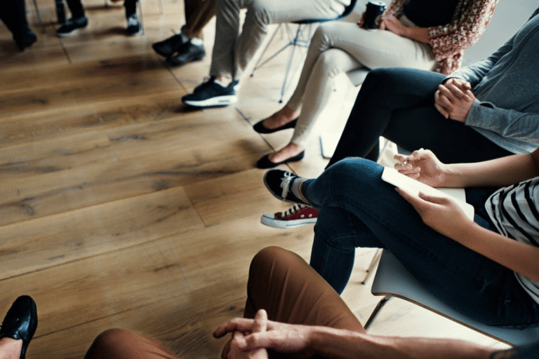 Nowa grupa dla osób współuzależnionych