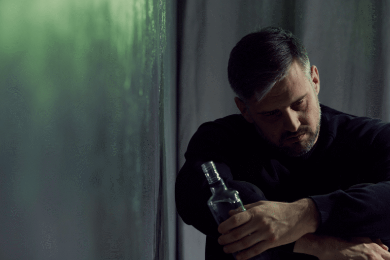 Zapaść alkoholowa – czym jest, jak ją rozpoznać i co robić?